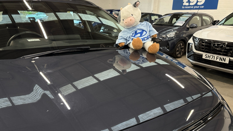 Hyundai BAYON 1.0 TGDi 48V MHEV SE Connect 5dr DCT Petrol Hatchback